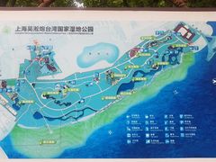 -上海吴淞炮台湾国家湿地公园