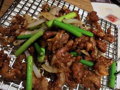 -冰川冷面·延边菜·炭烤串(观前店)