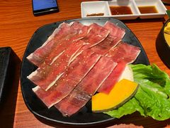 -山之屋炭火烧肉·生啤畅饮(大朗万科中央公园店)