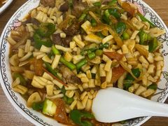 -牧疆情新疆餐饮