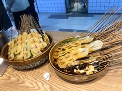 -老成都小吃集·乐山钵钵鸡(三圣街店)