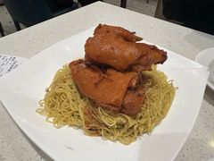 -香港新发烧腊茶餐厅(水围店)