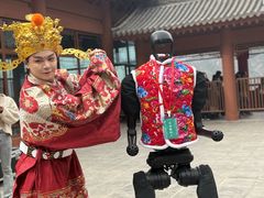 -河南宝泉旅游区