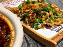 -情妹耙泥鳅·江湖川菜(科华店)
