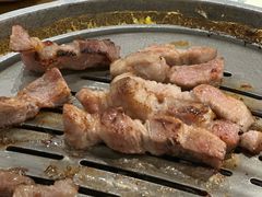 牛五花-姜虎东白丁烤肉(深圳湾后海汇店)