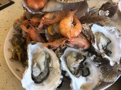 -港畔赶海蒸汽海鲜烧烤自助(仙螺岛店)