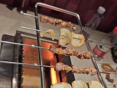 -丰茂烤串(钦州北路店)