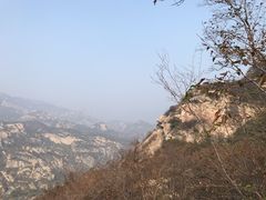 -北京密云天门山风景区