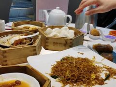 -港湾宴会厅(京基百纳店)