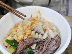 -老刘家泡馍(钟楼广济街店)