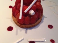 甜点-AZUR聚(香格里拉饭店)