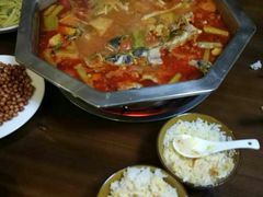 -苗家恒灵酸汤鱼-跳水牛肉连锁店(凯里总店)