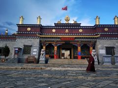 -噶丹松赞林寺