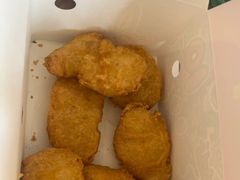 -麦当劳(新王府井店)
