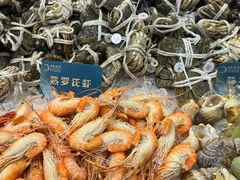 -半岛听涛蒸汽海鲜自助(K11店)