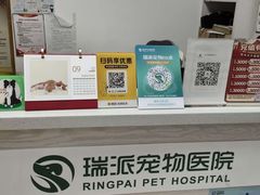 -瑞派天宁宠物医院·猫科·异宠中心