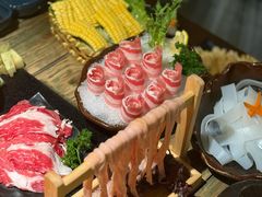 -湊湊火锅·茶憩(上海合生汇店)