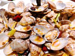 香辣花甲-休记光头香辣蟹干锅店(衣冠庙店)