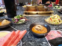 -王家渡火锅店(棕榈泉店)