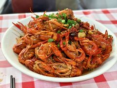 -刘记老长沙龙虾烧烤(麦地店)