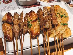 -木屋烧烤(坂田天安云谷店)