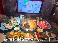 -牛New寿喜烧(金鹰世界店)