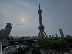 -陆家嘴空中步行连廊