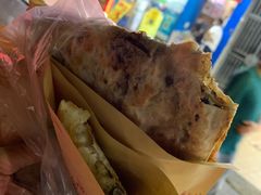 西湖干菜饼-裕丰西湖干菜饼
