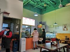 -万红路羊汤烧饼店(将台路店)