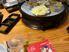 -胖记烤肉(江汉路店)