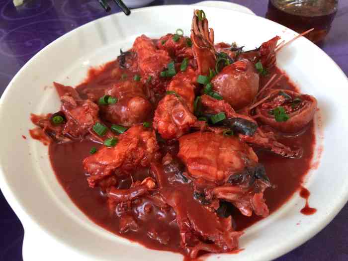 琅岐食府-"这是一家不太踩雷的店,总会有时刻意来吃吃.