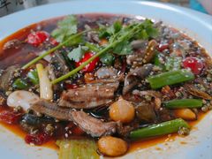 -牟记江湖重庆地标特色菜鱼蛋海鲜羊蝎子(巴南区黑金冠十多年好店)