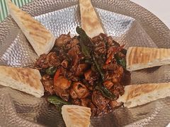 -鹊华居·地道鲁菜·海鲜·融合味(大明湖店)