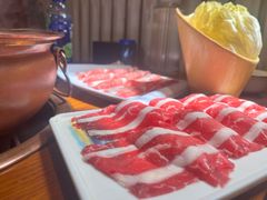 1号肥牛-前门杨记·铜锅涮肉(王府井·故宫店)