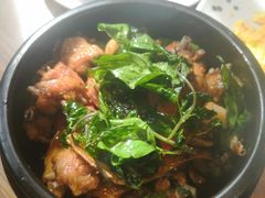 -竹里馆·淮扬菜·功夫茶(老门东店)