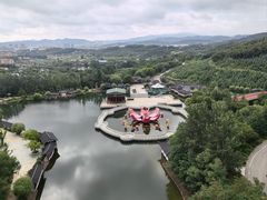 -威海华夏城景区