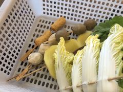 麻辣烫-万记麻辣烫国展总店