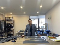 -钴蓝西服定制·男士礼服租赁(鄞州店)