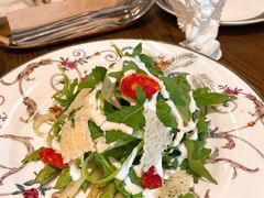 芦笋冷盘-IL TEATRO 精品意大利餐厅