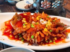 松鼠鲈鱼-鱼食饭稻·苏浙土菜17年老馆子(平江路店)