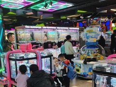 -星际传奇·电玩城·游戏厅·儿童乐园(大悦城店)