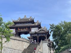 -黄龙溪古镇