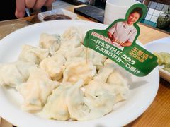 -王慧洁开口虾水饺·地道东北菜(银泰城店)