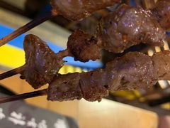 -腰子哥烤串(石佛营炫特店)