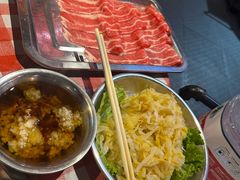 -上二楼涮肉馆(顺义二中店)