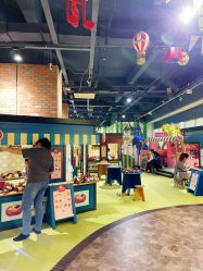 -幻贝家儿童乐园(武汉永旺梦乐城店)