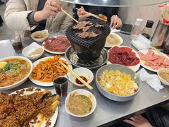 -松明一烤肉馆(鲁园店)