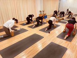 -Peach Yoga桃桃瑜伽塑形馆