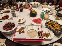 -荷塘秋月·本帮江浙菜(国权路店)