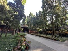 -成都武侯祠博物馆